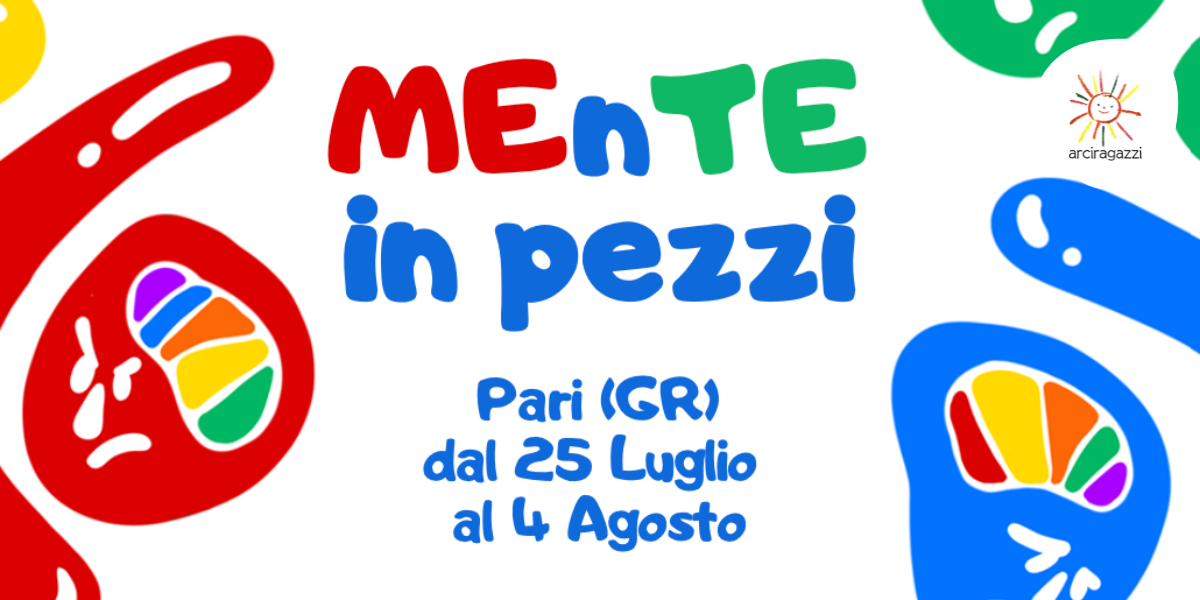 Campo Nazionale 2025 - MEnTE in pezzi