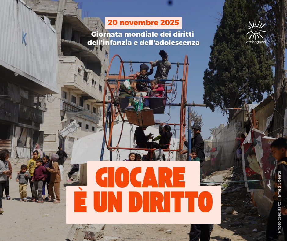 Giocare è un diritto