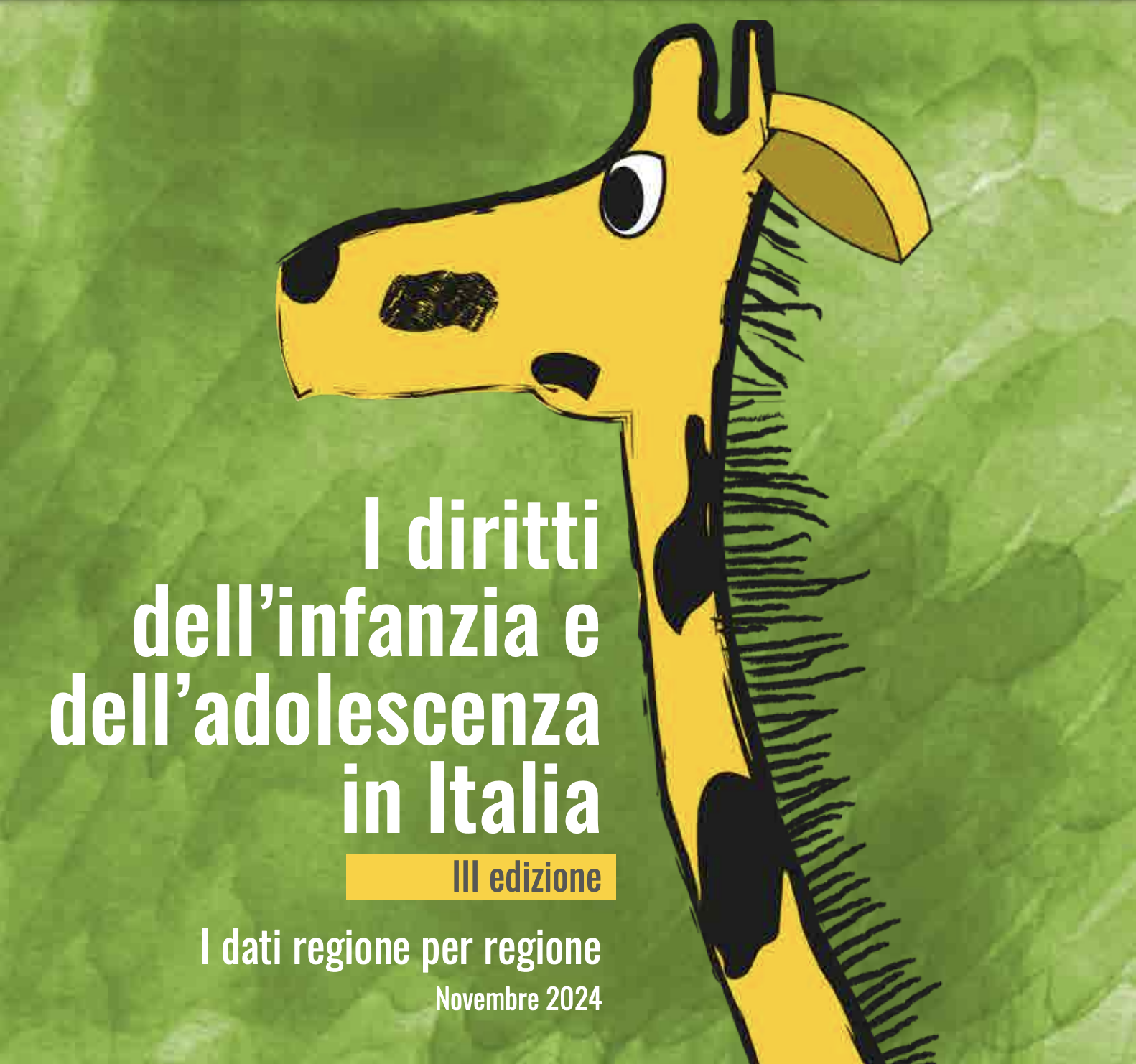 I diritti dell’infanzia e dell’adolescenza in Italia – 3°edizione